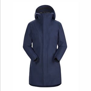 Arcteryx Women’s Codetta Coat - Gortex - Navy